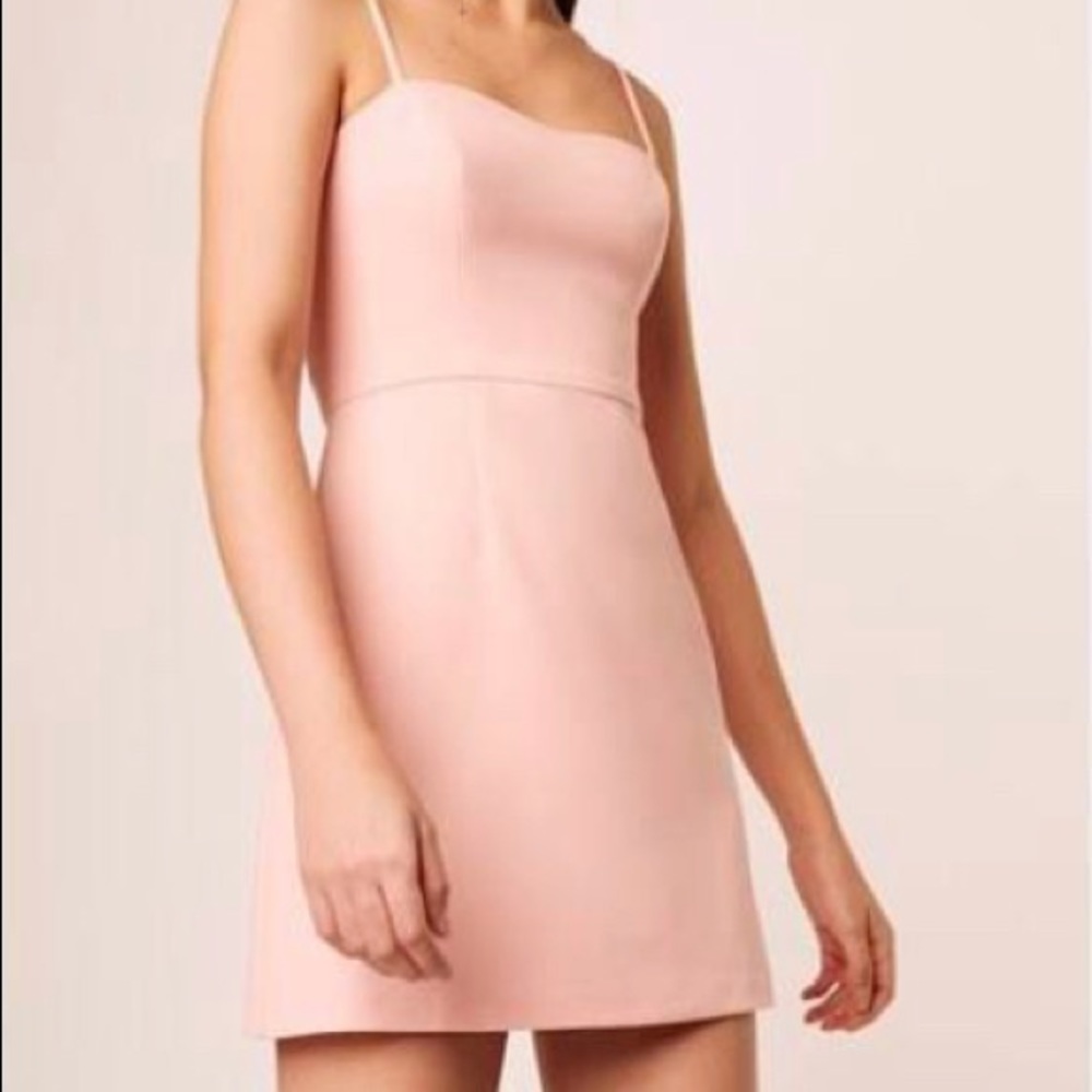 Brand New French Connection Pink Dress